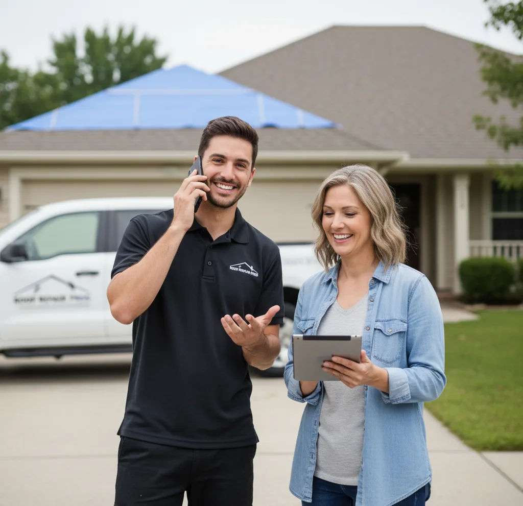 Modern Solutions Roof Repair customer support in Frackville
