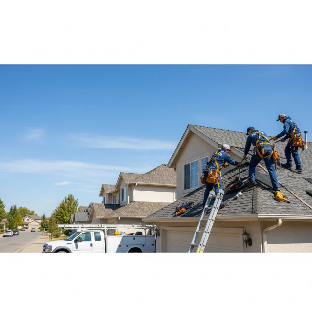 Roof Repair in Frackville